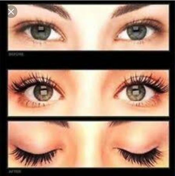 Love Alpha 3D False lash Fiber mascara Set - Picture 3 of 6